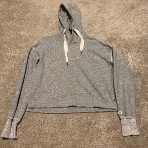 Abercrombie Cropped Hoodie